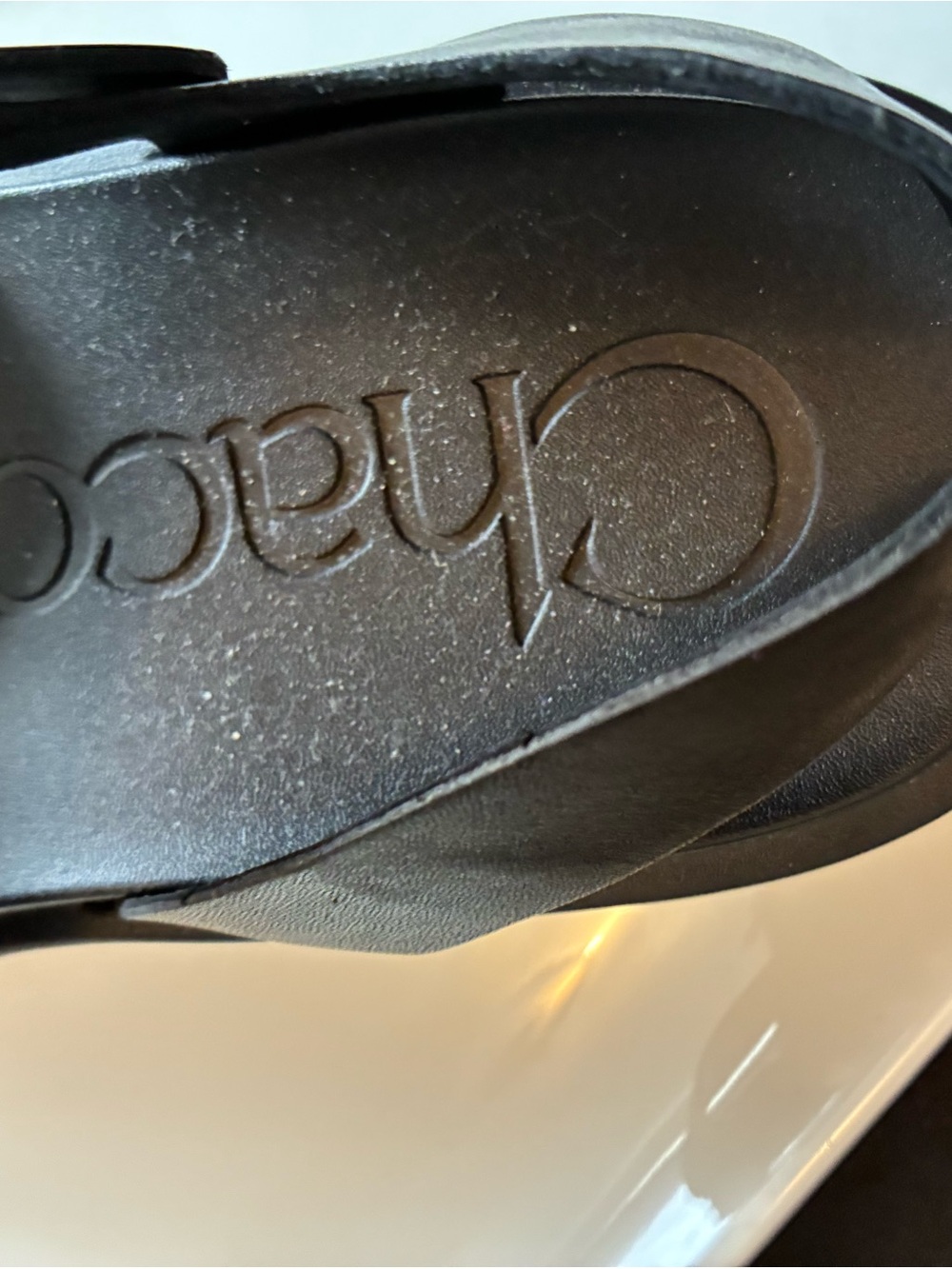 Chaco Women's Sandals - Black - Picture 2 of 5